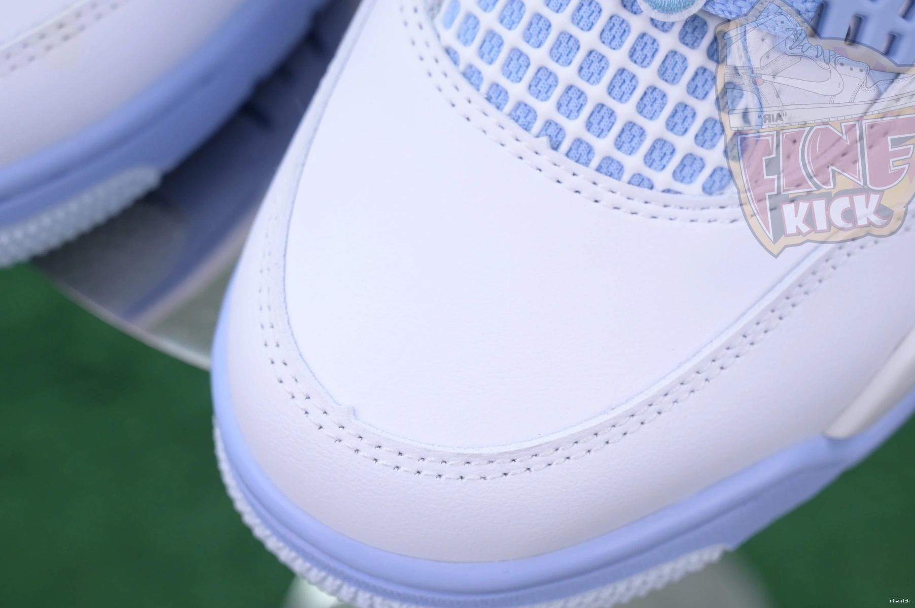 Jordan 4“ALUMINUM” Air Jordan 0822